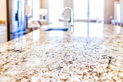 Custom Countertop Edges
